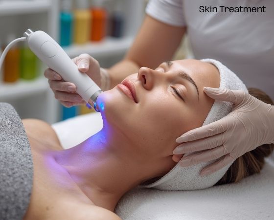 Skin treatment in Gurugram