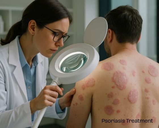 Psoriasis care in Gurugram