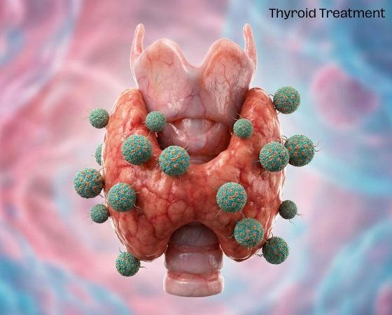 Thyroid support in Gurugram